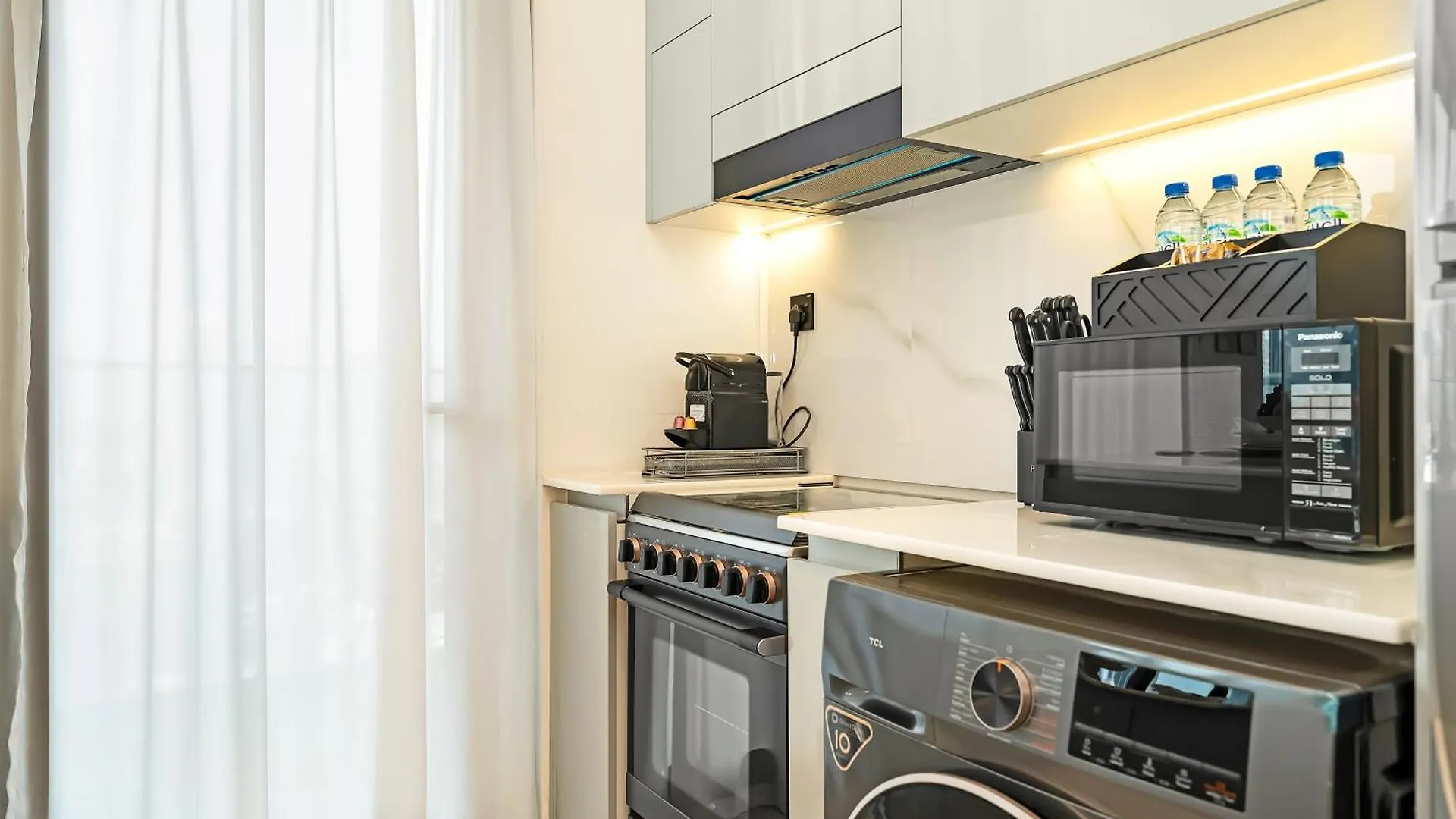 Apartment Burj Khalifa And Canal Views 2Bdr Dubai